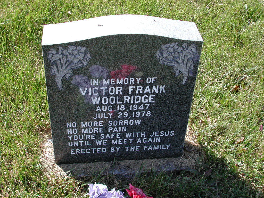 Headstone